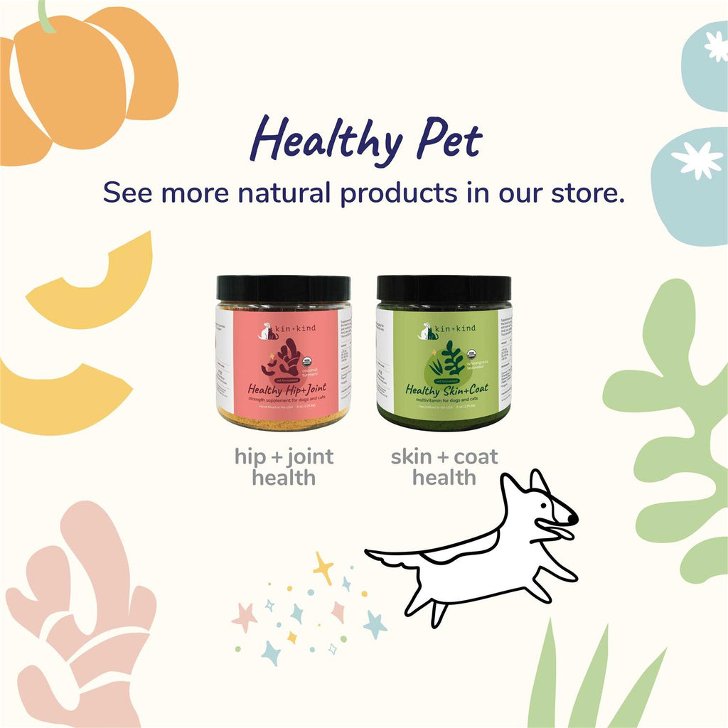 Healthy Immunity for Dogs and Cats G633