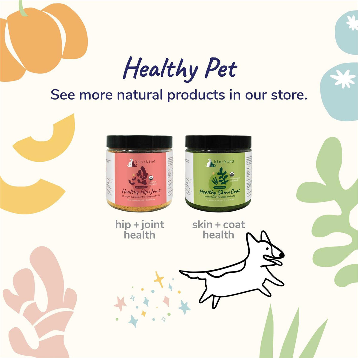 Healthy Immunity for Dogs and Cats G633