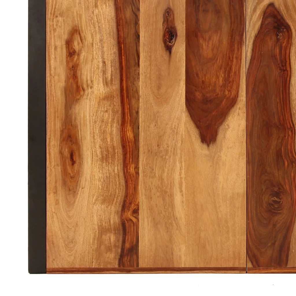 Solid Sheesham Wood Dining Table A591