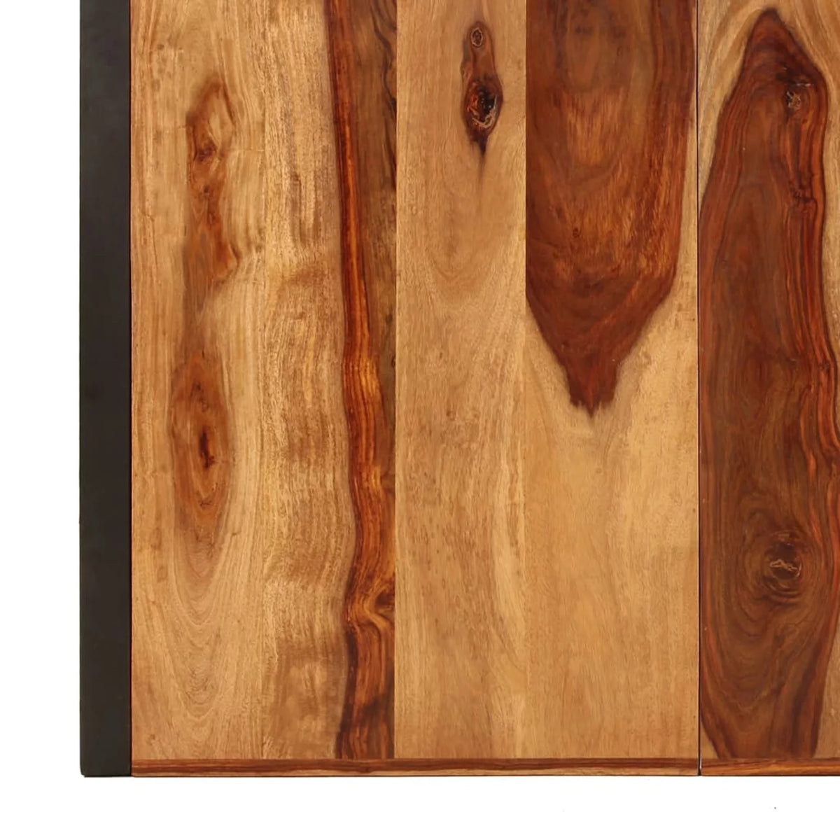 Solid Sheesham Wood Dining Table A591