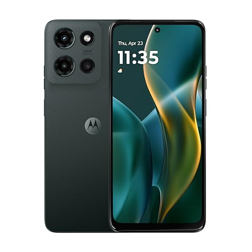 Unlocked 4/128GB 50MP Camera Forest Gray Smartphone Y583