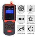 Multifunctional Geiger Counter and Electromagnetic Radiation Detector with Temperature and Humidity Measurement H17837