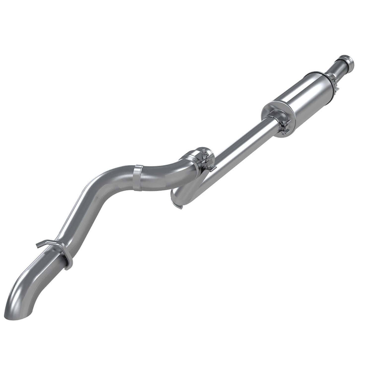 Stainless Exhaust System E783