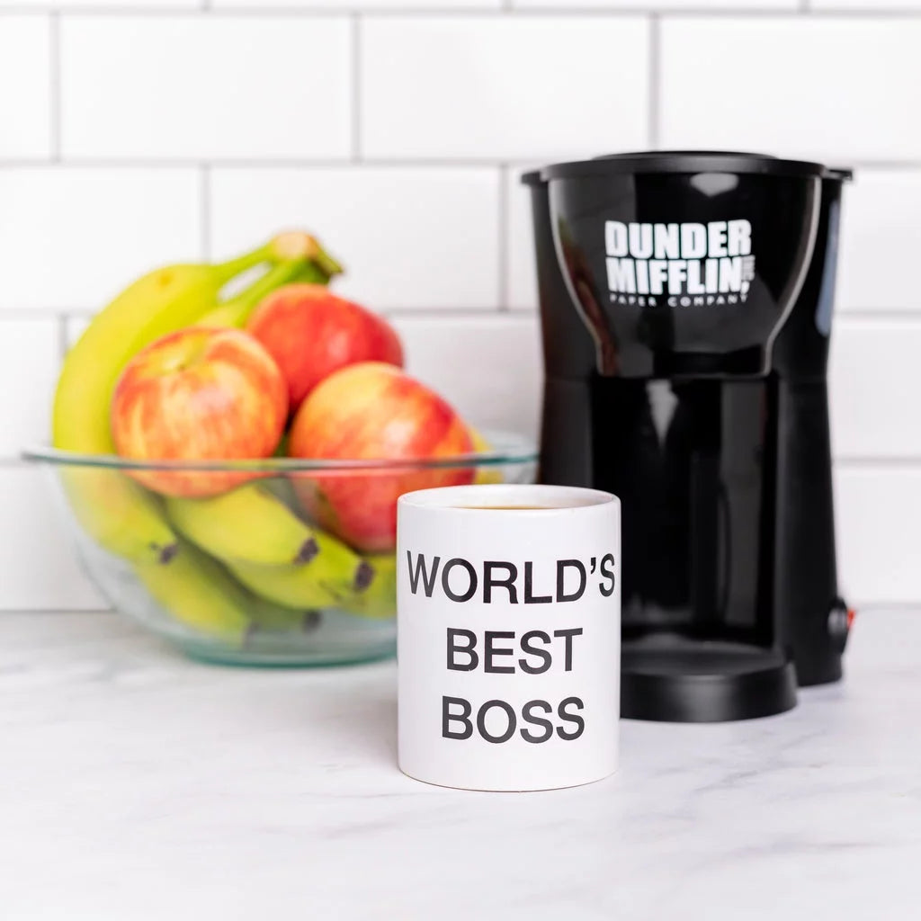Single Cup Coffee Maker with Mug F133
