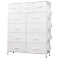 Pink 11 Drawer Dresser A9944