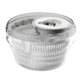 Large Sky Gray Salad Spinner M126