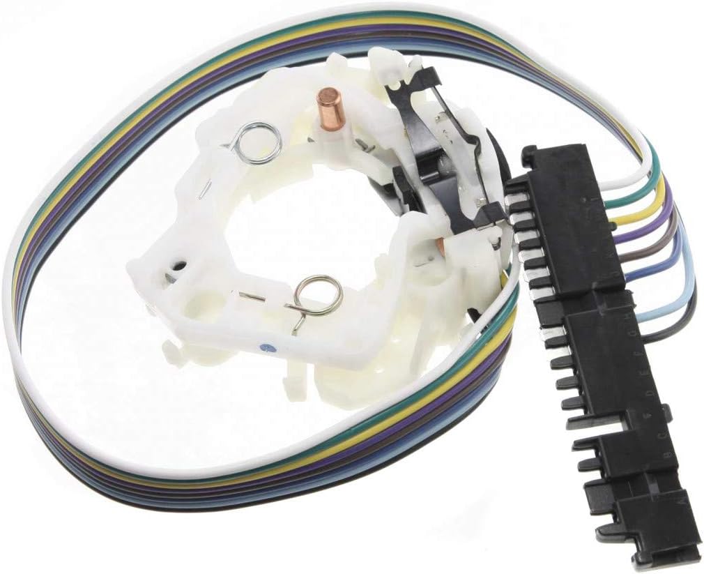 Turn Signal Switch 8 Male Terminals Blade Type Pack of 2 K3029