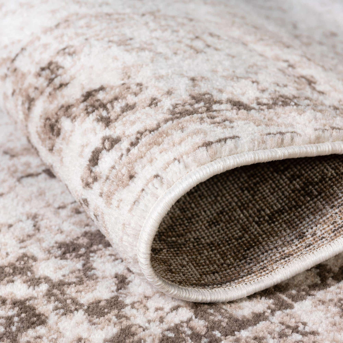 10' x 14' Beige Medium Rug L8819
