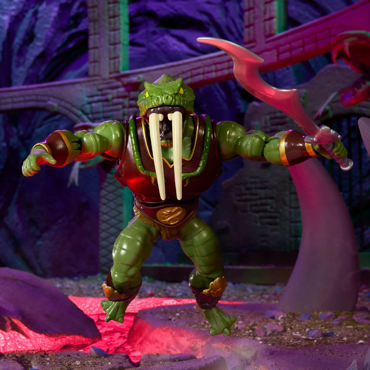 Action Figure S590