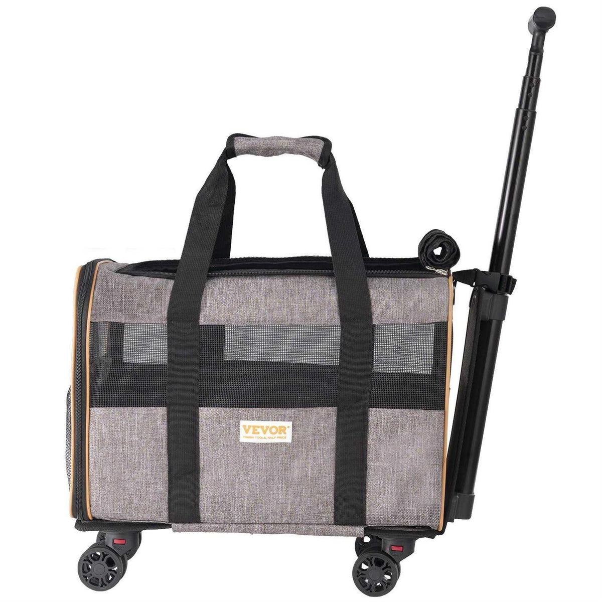 Cat Carrier with Wheels F736713