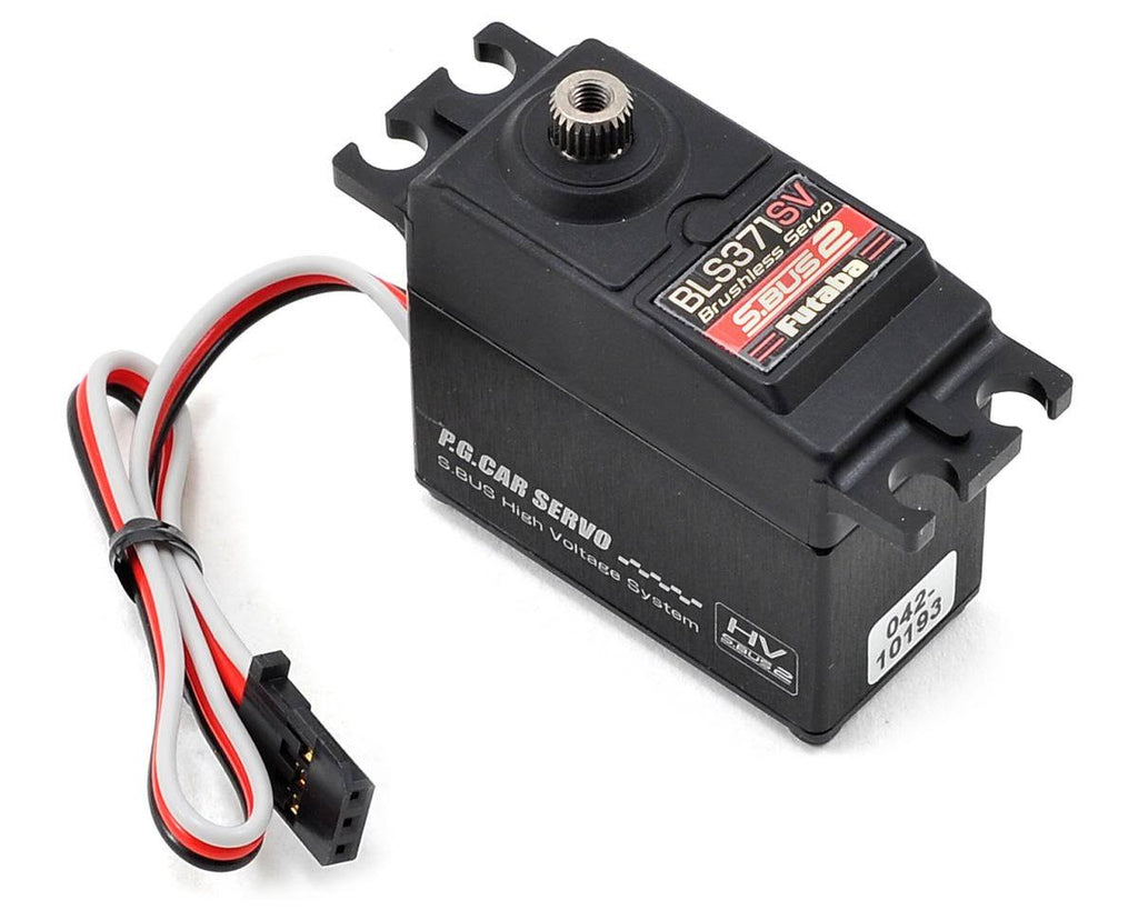 Programmable HV Servo C41726