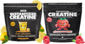 Instantized Creatine Monohydrate Powder 60 Servings Y32431