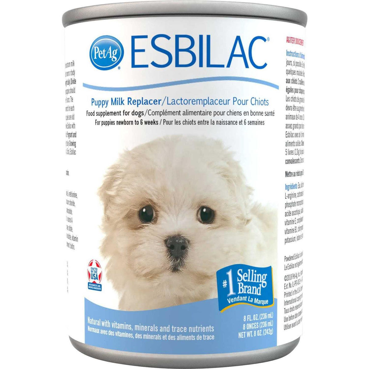 Liquid Milk Replacer H44447