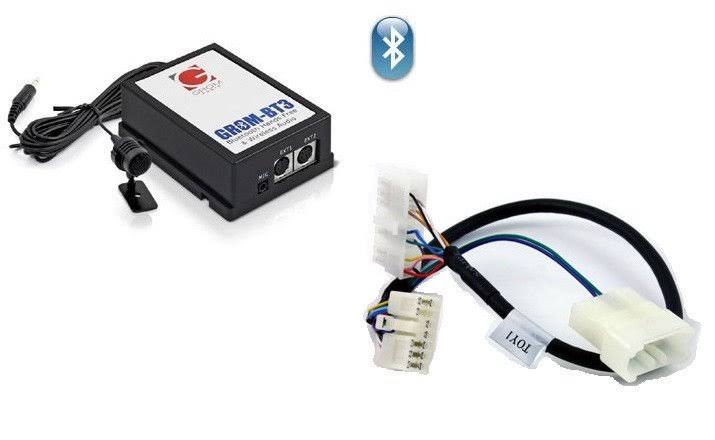 Bluetooth Hands Free Car Adapter Kit Z141