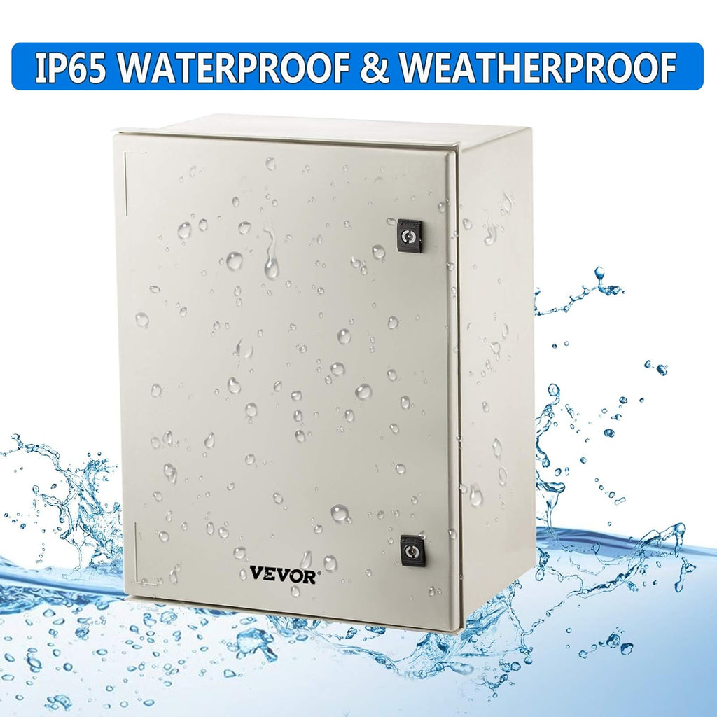 24 x 20 x 9'' NEMA 4X Electrical Enclosure Y454385