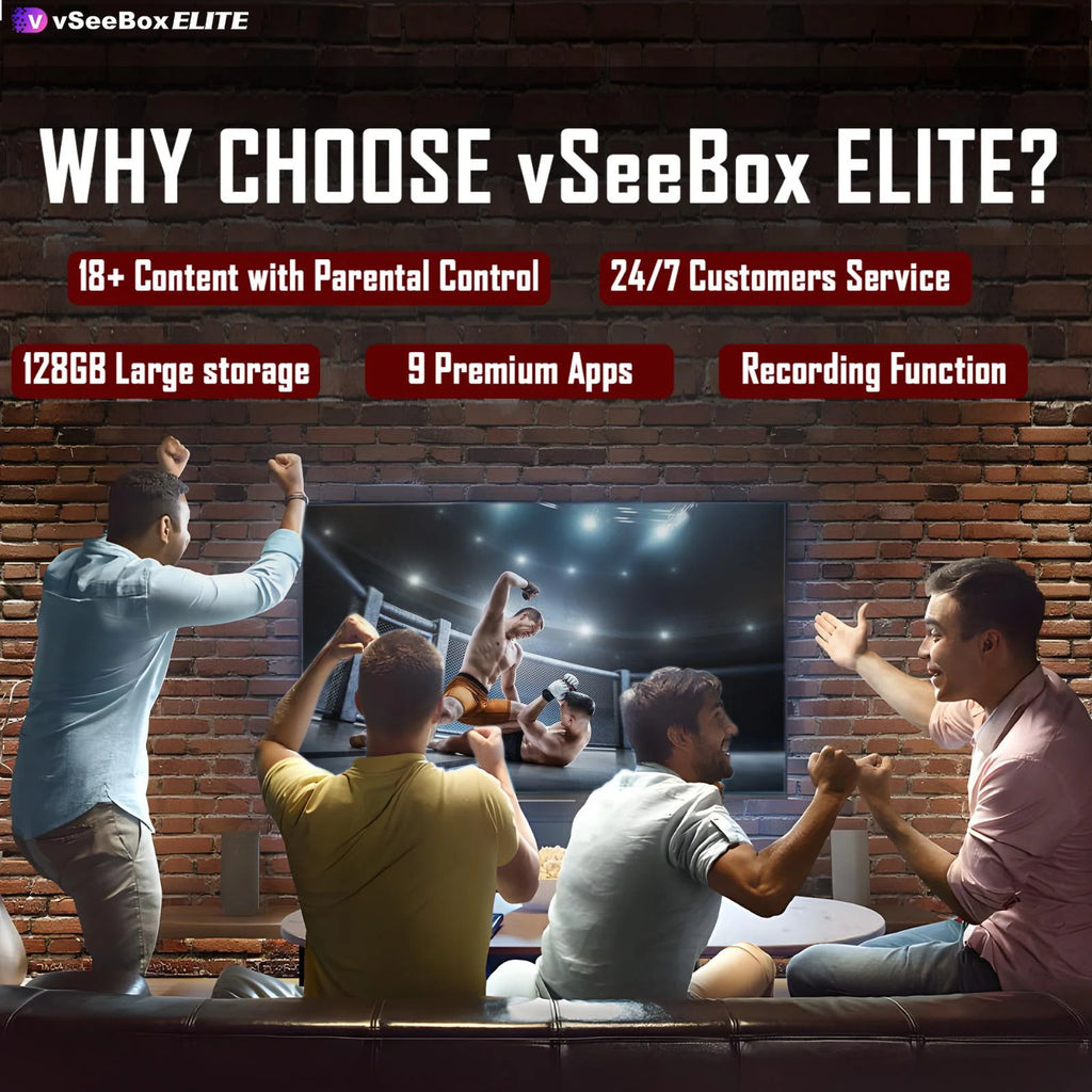 VseeBox Z524