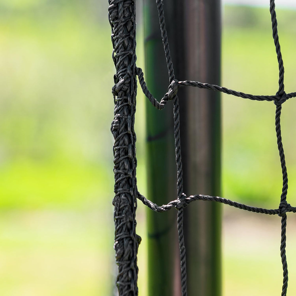 Baseball Batting Cage with Steel Poles W752386