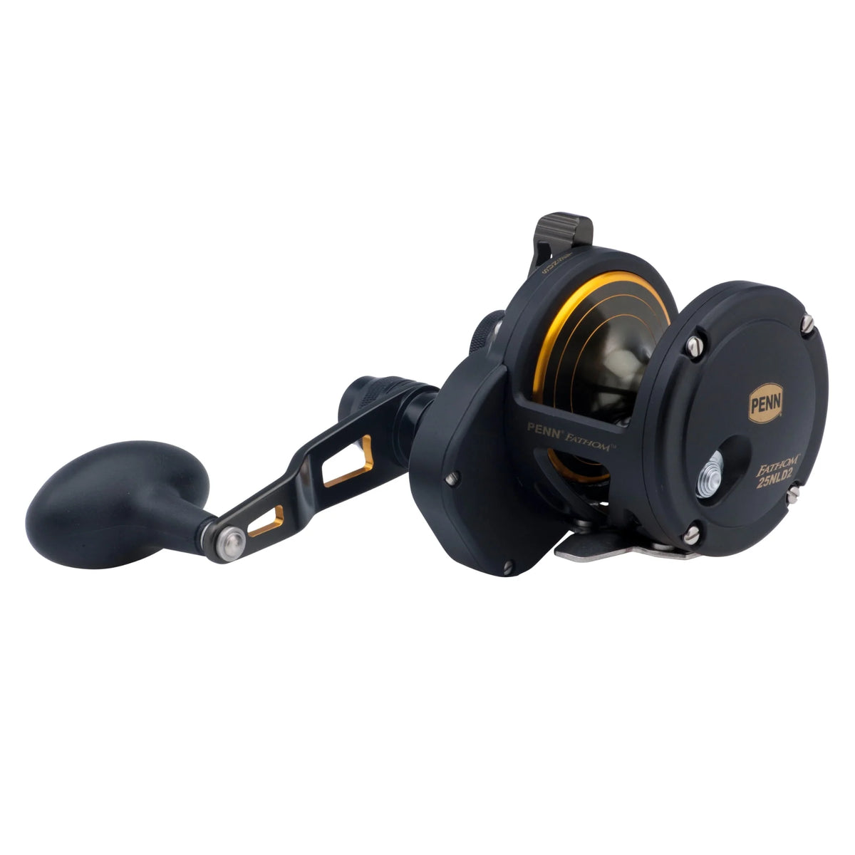 Lever Drag 2-Speed Reel Q4319