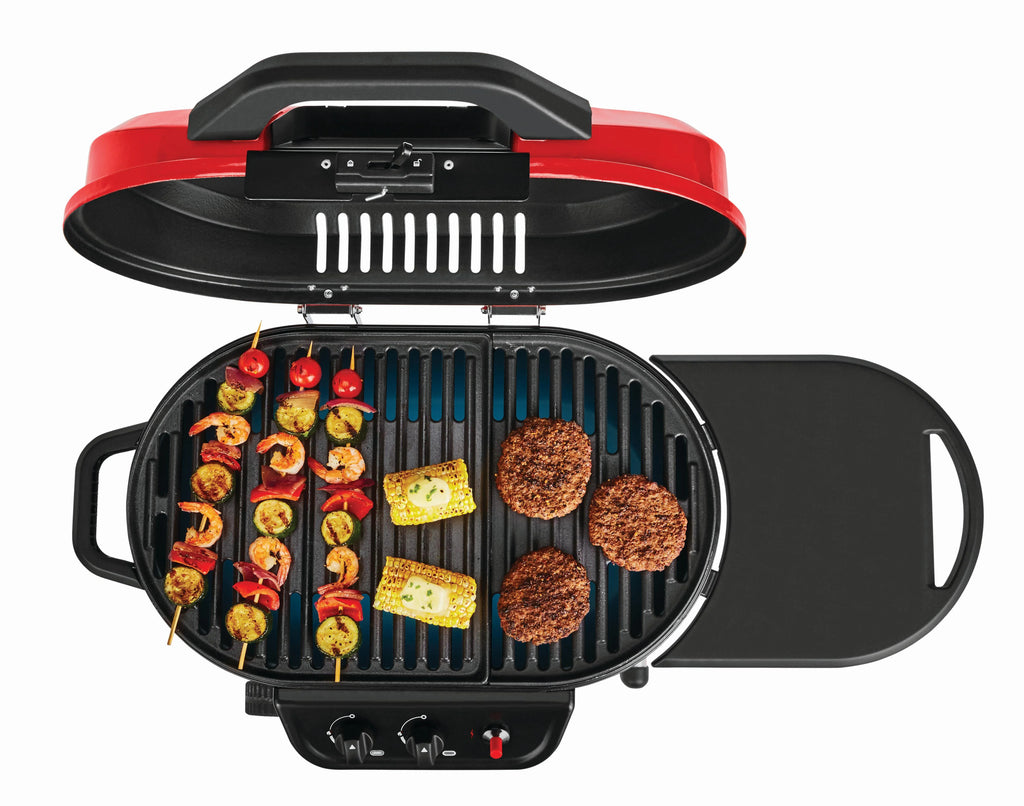 Red Propane Gas Grill X473212