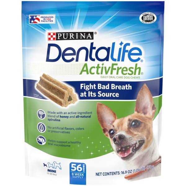 Mini Dog Chews S48330