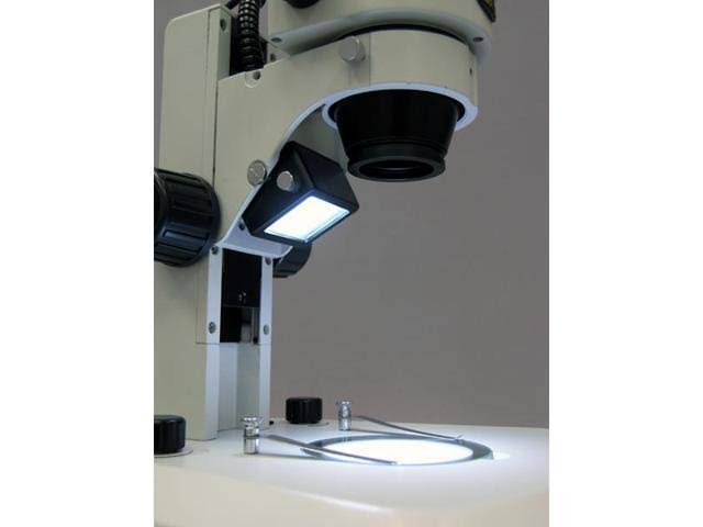 7X-90X Stereo Zoom Binocular Microscope with Dual LED Lights R54147