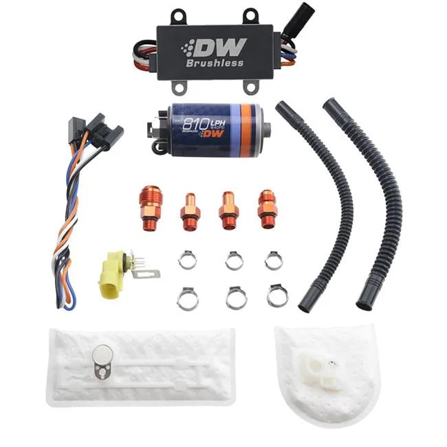 In-Tank Brushless Fuel Pump H91851