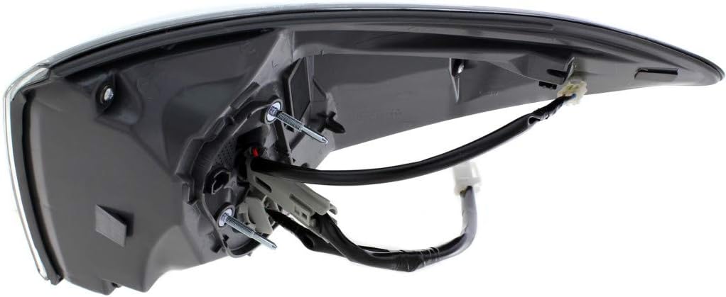 Tail Light Assembly Pair for Lexus RX350/RX450h 2013-2015 M42563