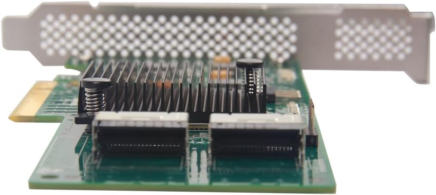 Internal PCI Express SAS/SATA HBA RAID Controller Card, 8-Port 6Gb/s I2768