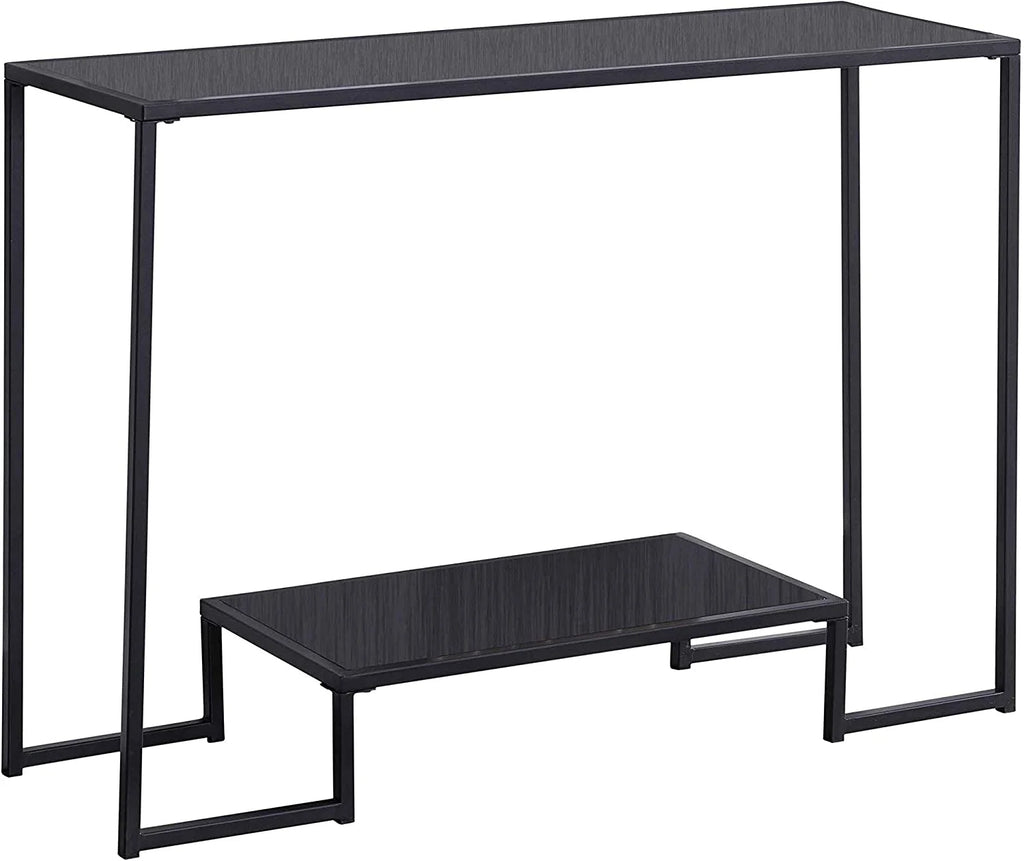 Modern Metal Wood Console Sofa Table S5243