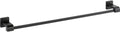 Matte Black Bath Hardware J420