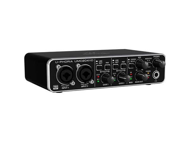 Audio Interface F259