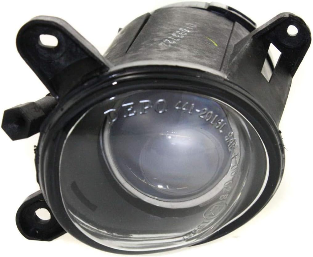 Fog Light Assembly Driver Side O6479