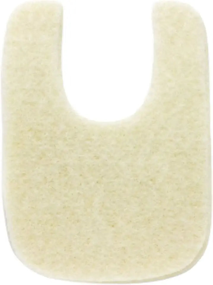 U Shaped Felt Callus Horseshoe Pads 25 Pack V937044