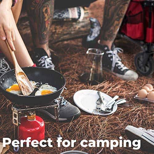 Red Folding Camping Wagon H449084