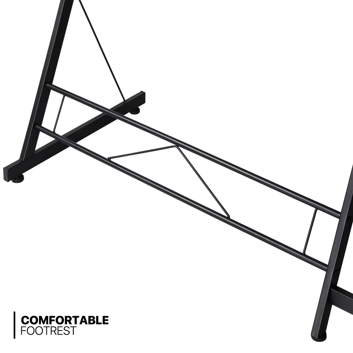 White L Shaped Computer Desk & Chair Set with Monitor Stand X9363