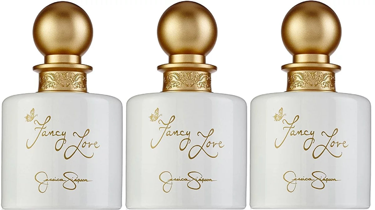 Eau De Parfum Spray 3.4 oz 3 Pack S4419