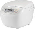 White 10 Cup Rice Cooker S260