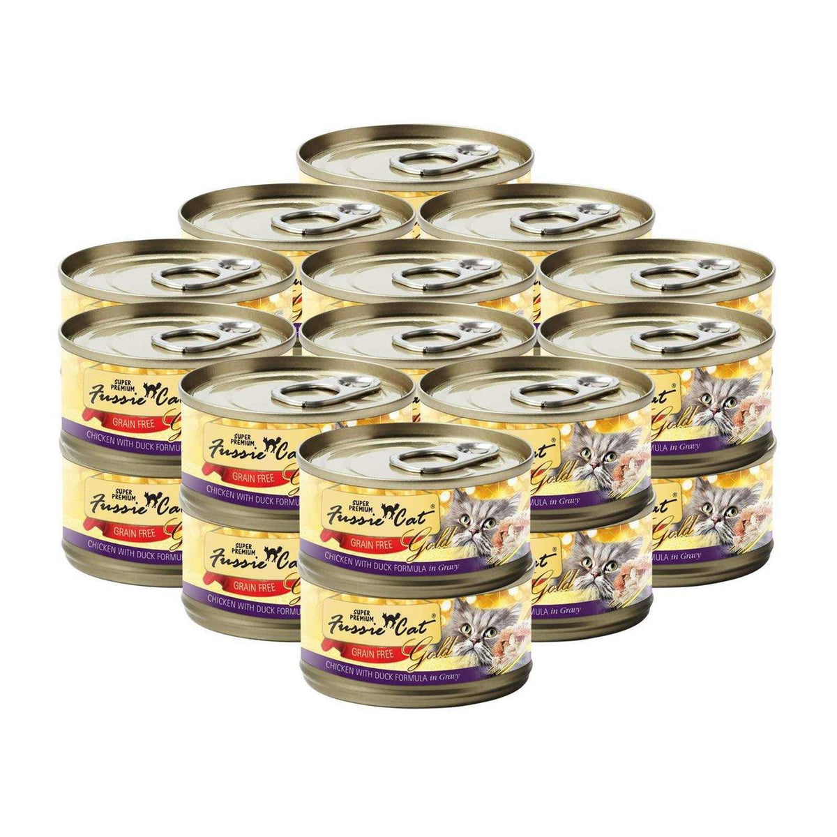 Chicken Gravy Cat Food O195
