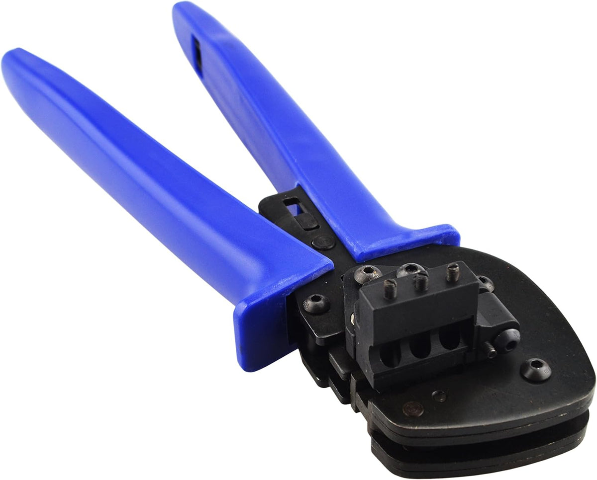 MC4 Crimping Tools for Solar Panel PV Connectors Cables, 26-10AWG, Pack of 2 J3842