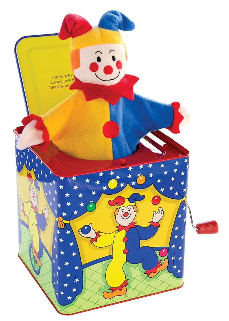 Jack in the Box D62415