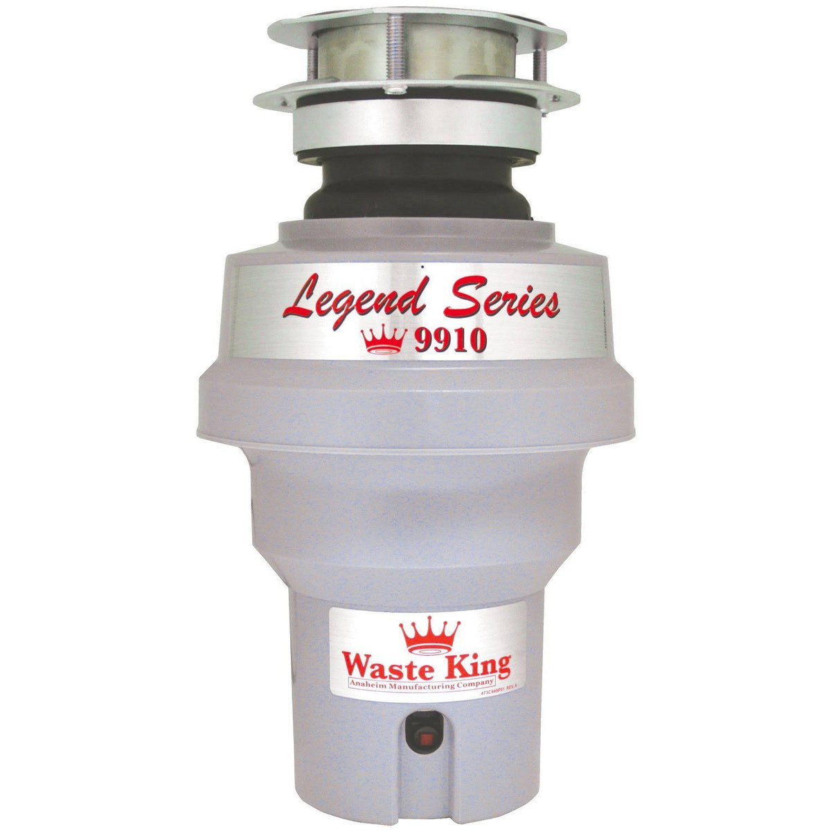 1/3 HP Garbage Disposer F7241