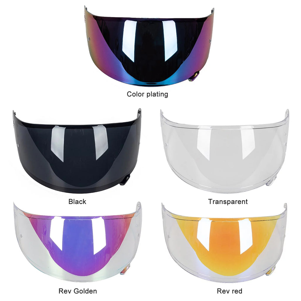 Helmet Visor S864