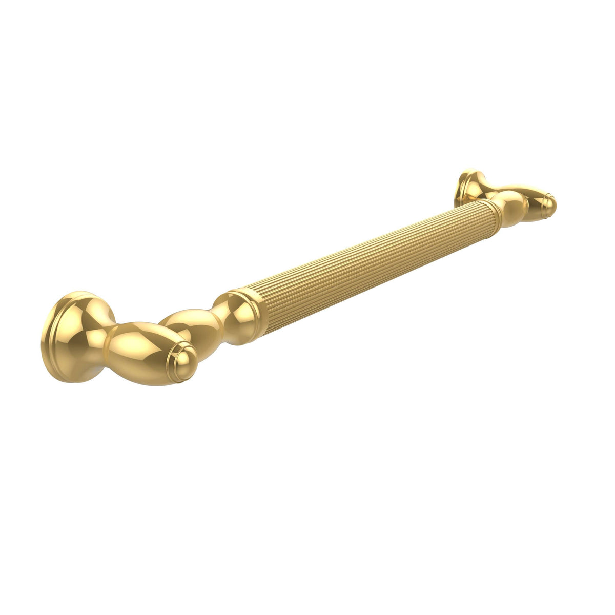 32 in. Reeded Grab Bar I610