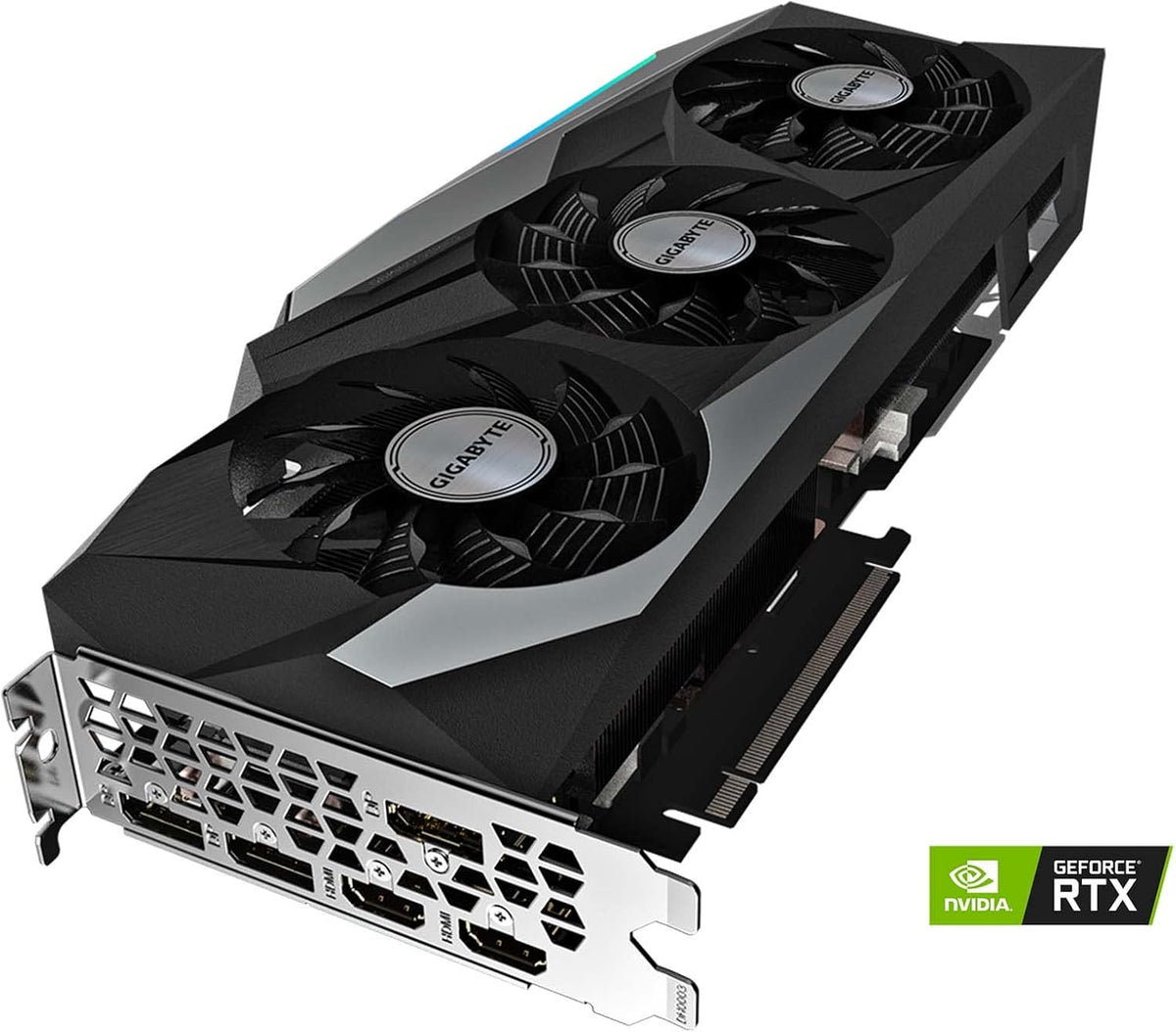 GeForce RTX 3080 12GB GDDR6X Graphics Card J440183