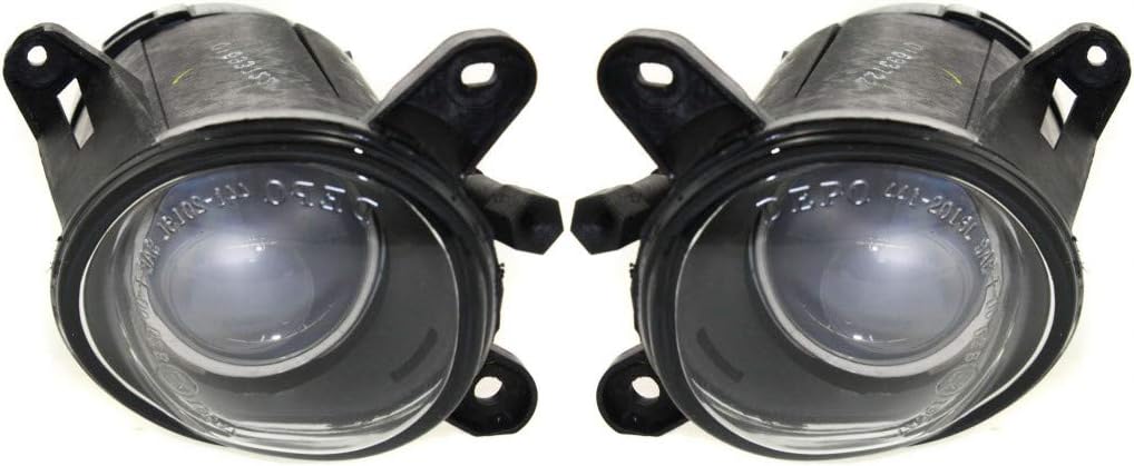 Fog Light Assembly Driver Side O6479