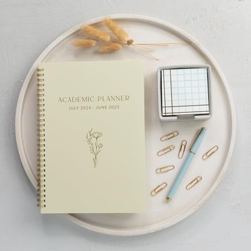 7" x 10" Daily Planner U547