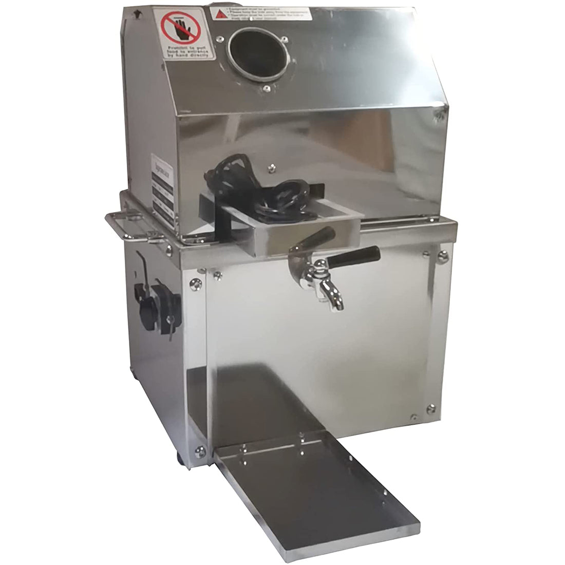 Electric Desktop Sugar Cane Juicer Press Machine Extractor D46993