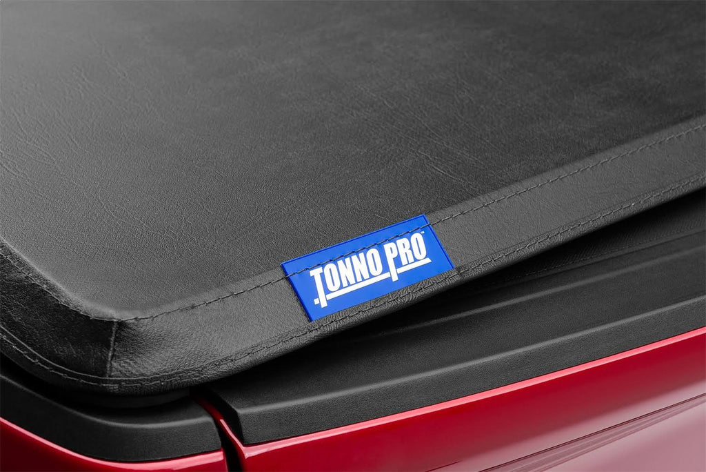 Tri-Fold Tonneau Cover P8884