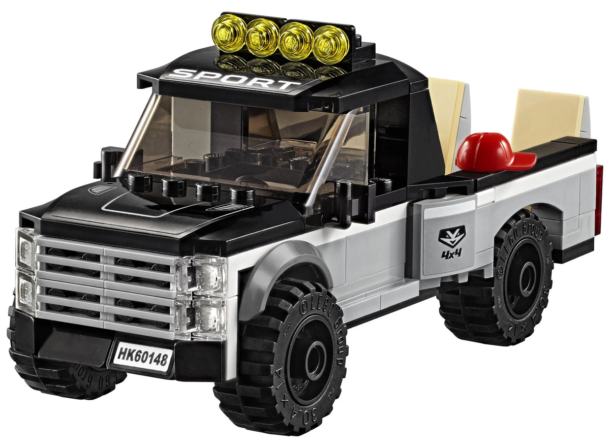 ATV Race Team Toy I471