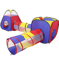 4 in 1 Pop Up Kids Play Tent with Storage Bag K121041